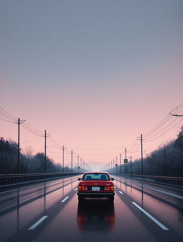 驾驶我的车（剧情 · 文学）海报